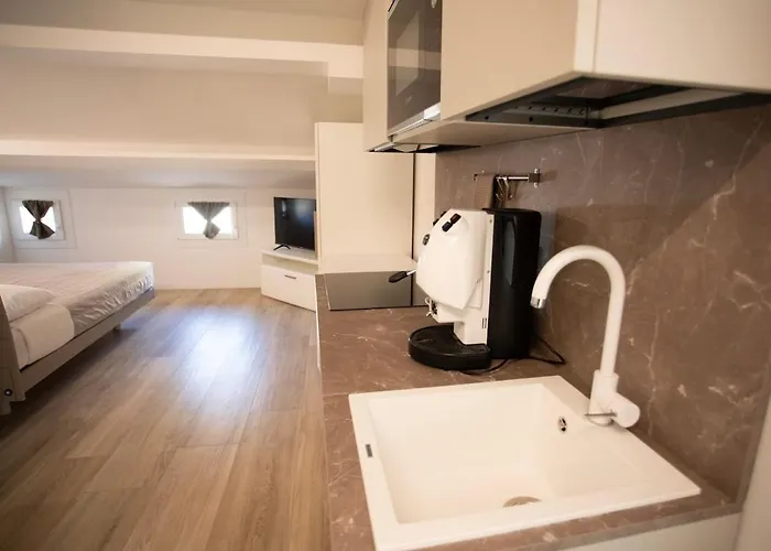 Piazza Loft Apartamento *