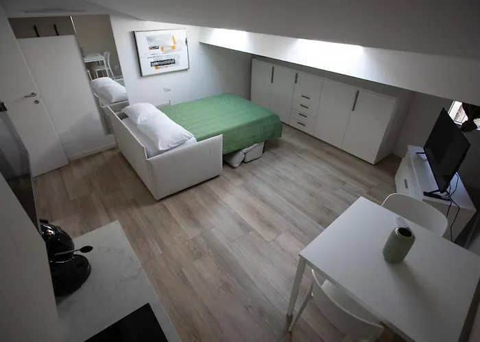 Apartamento Piazza Loft Roma