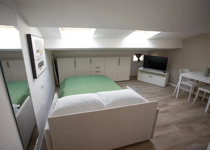 Apartamento Piazza Loft *