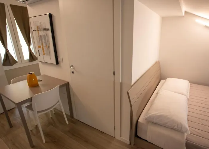 Apartamento Piazza Loft